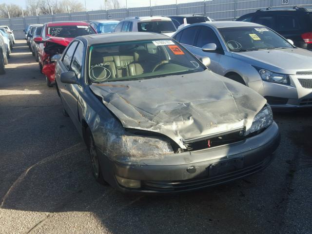 JT8BF22G5V0005844 - 1997 LEXUS ES 300 GRAY photo 1