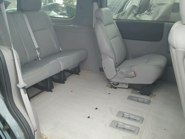 1GNDV33L56D215358 - 2006 CHEVROLET UPLANDER L 蓝色 照片 6