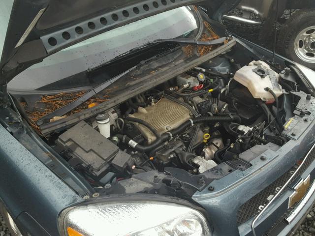 1GNDV33L56D215358 - 2006 CHEVROLET UPLANDER L 蓝色 照片 7