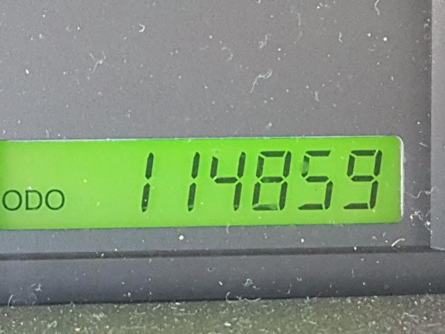 KL1TD5DE6AB089932 - 2010 CHEVROLET AVEO LS GRAY photo 8