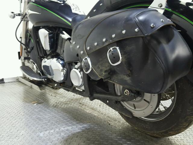 JKAVN2D17FA053278 - 2015 KAWASAKI VN900 D BLACK photo 13