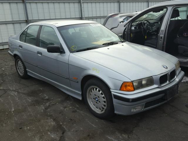 WBACC9323VEE58146 - 1997 BMW 318 I SILVER photo 1