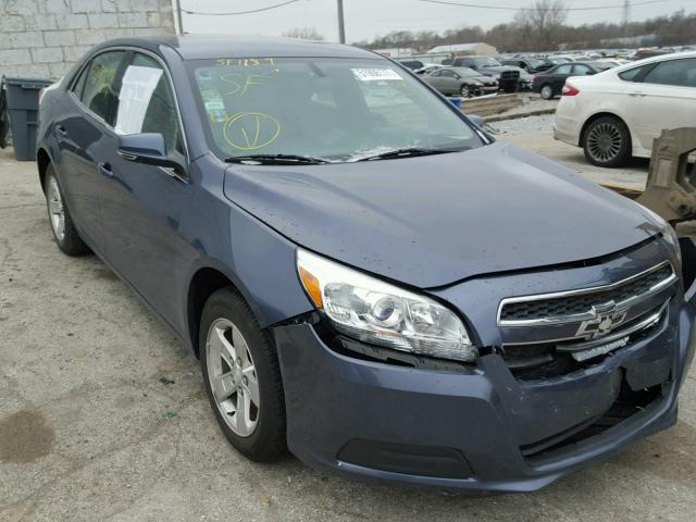 1G11C5SA9DF195414 - 2013 CHEVROLET MALIBU 1LT 蓝色 照片 1
