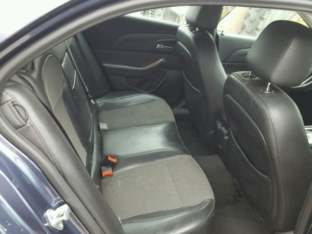 1G11C5SA9DF195414 - 2013 CHEVROLET MALIBU 1LT 蓝色 照片 6