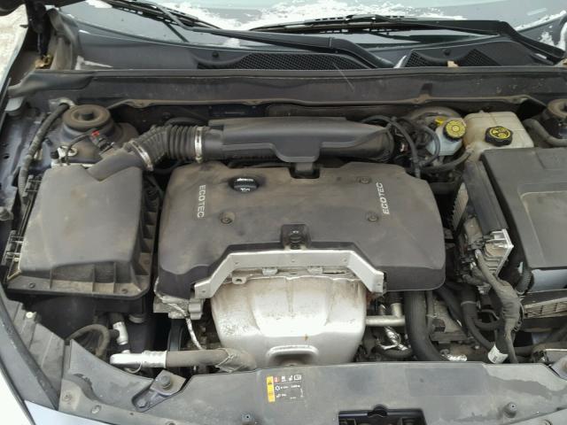 1G11C5SA9DF195414 - 2013 CHEVROLET MALIBU 1LT 蓝色 照片 7