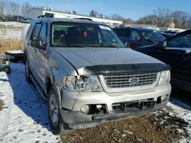 1FMZU73K14UC09663 - 2004 FORD EXPLORER X SILVER photo 1