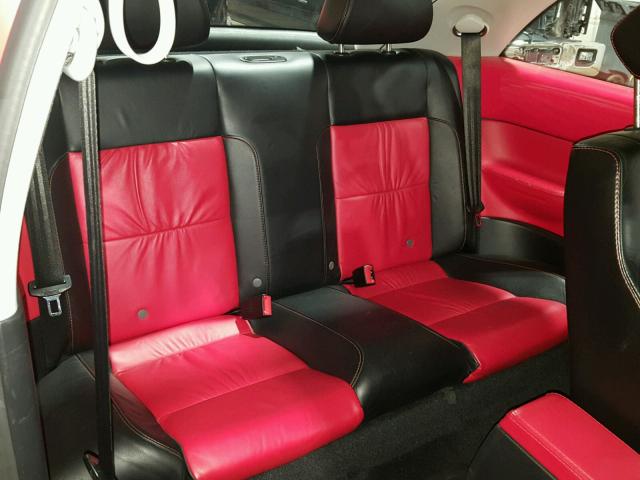 3VWCD21C33M444087 - 2003 VOLKSWAGEN NEW BEETLE 红色 照片 6