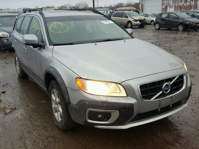 YV4940BZ9B1097975 - 2011 VOLVO XC70 3.2 SILVER photo 1