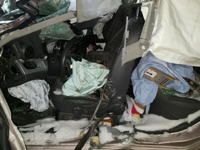 KL8CD6S90DC541773 - 2013 CHEVROLET SPARK 1LT Розовый фото 10