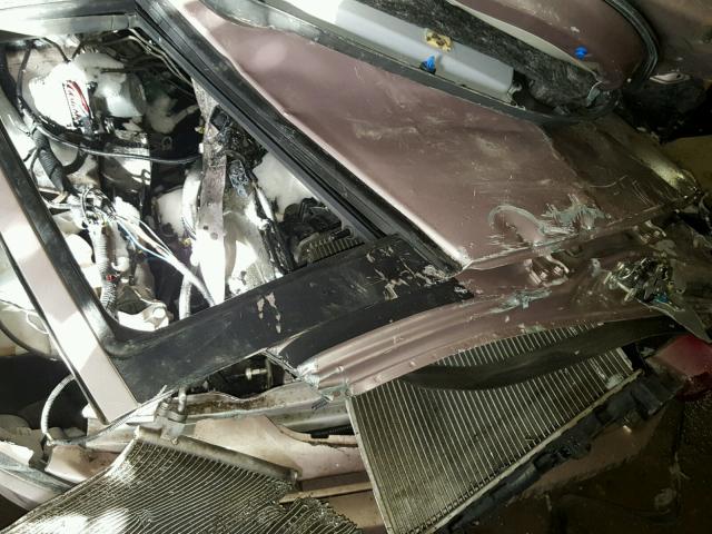 KL8CD6S90DC541773 - 2013 CHEVROLET SPARK 1LT Розовый фото 7