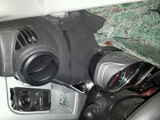 KL8CD6S90DC541773 - 2013 CHEVROLET SPARK 1LT Розовый фото 8