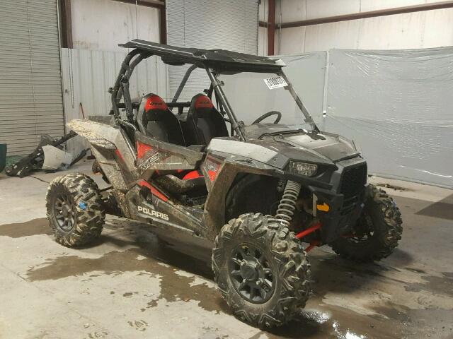 3NSVDE992HF924914 - 2017 POLARIS RZR XP 100 GRAY photo 9