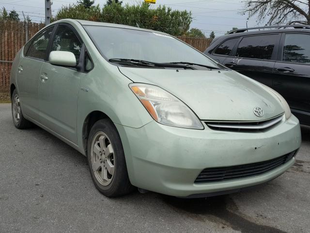 JTDKB20U183428946 - 2008 TOYOTA PRIUS TAN photo 1