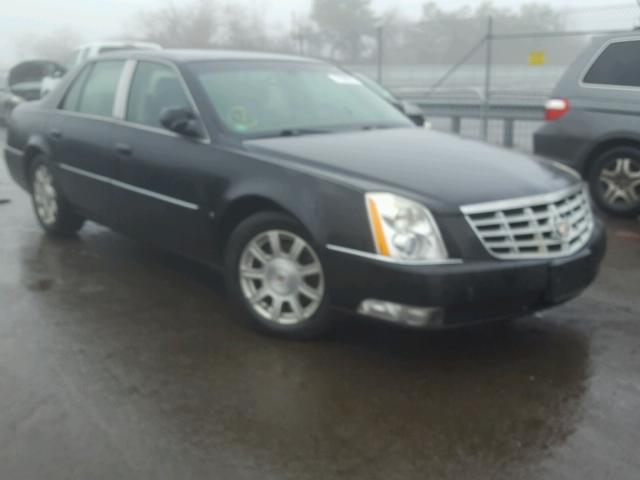 1G6KD57Y68U171820 - 2008 CADILLAC DTS BLACK photo 1