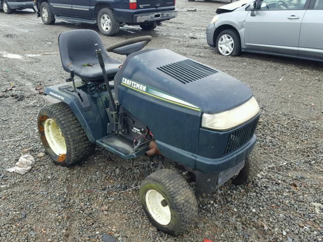 040198C001892 - 1998 CRAF LAWNMOWER GREEN photo 1