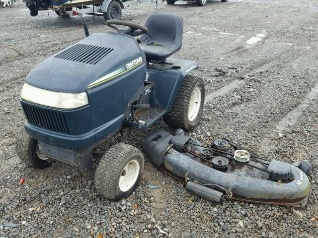 040198C001892 - 1998 CRAF LAWNMOWER GREEN photo 2