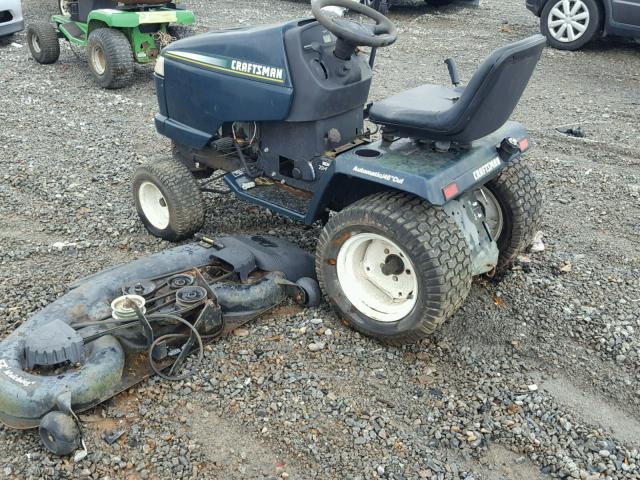 040198C001892 - 1998 CRAF LAWNMOWER GREEN photo 3