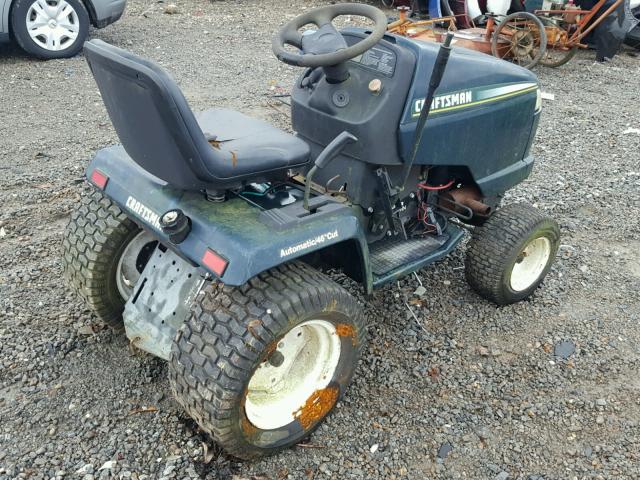 040198C001892 - 1998 CRAF LAWNMOWER GREEN photo 4