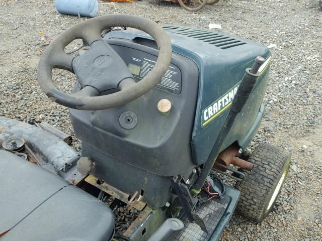 040198C001892 - 1998 CRAF LAWNMOWER GREEN photo 5