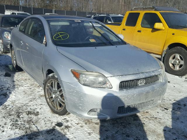 JTKDE167070197378 - 2007 TOYOTA SCION TC 银色 照片 1