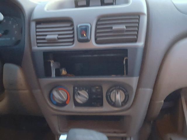 3N1CB51DX2L634494 - 2002 NISSAN SENTRA XE BEIGE photo 9