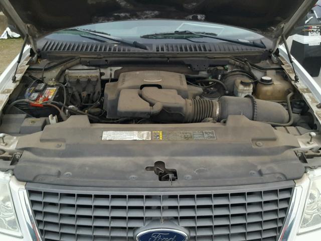 1FMFU15L63LC45360 - 2003 FORD EXPEDITION WHITE photo 7