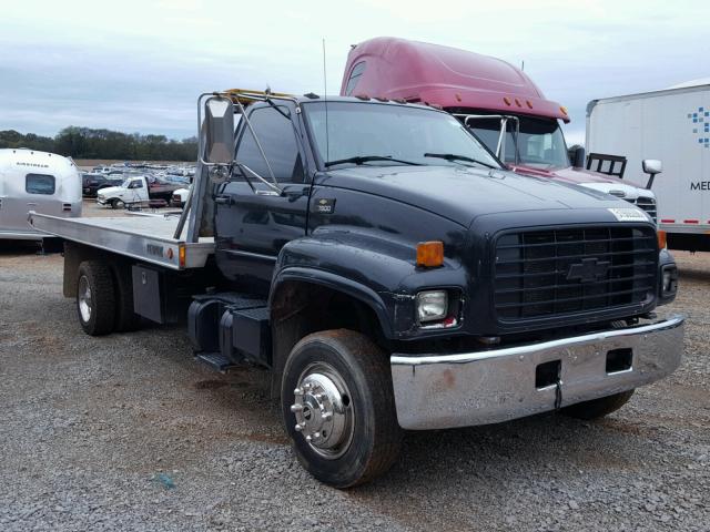 1GBJ7H1J6SJ104208 - 1995 CHEVROLET KODIAK C7H BLACK photo 1