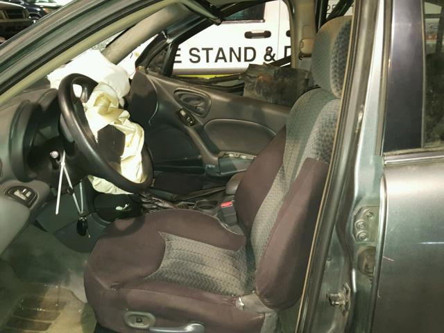 1G2NF52F93C158587 - 2003 PONTIAC GRAND AM S Boz foto 5