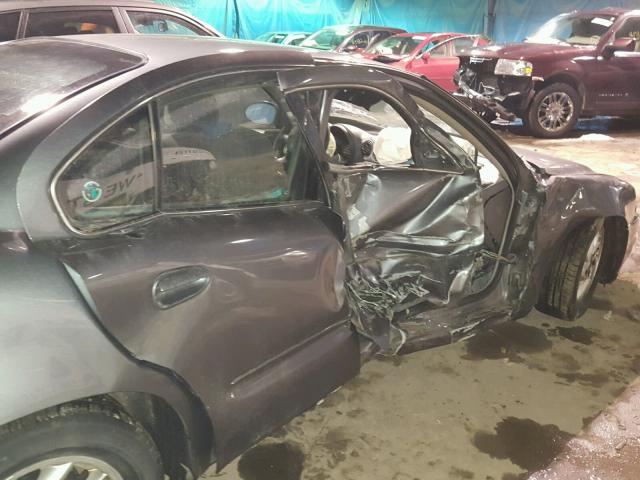 1G2NF52F93C158587 - 2003 PONTIAC GRAND AM S Boz foto 9