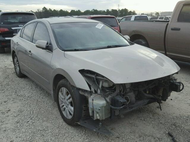 1N4AL2APXCN429811 - 2012 NISSAN ALTIMA BAS GRAY photo 1