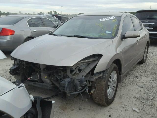 1N4AL2APXCN429811 - 2012 NISSAN ALTIMA BAS GRAY photo 2