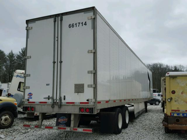1UYVS2538GP661714 - 2016 UTILITY TRAILER WHITE photo 4