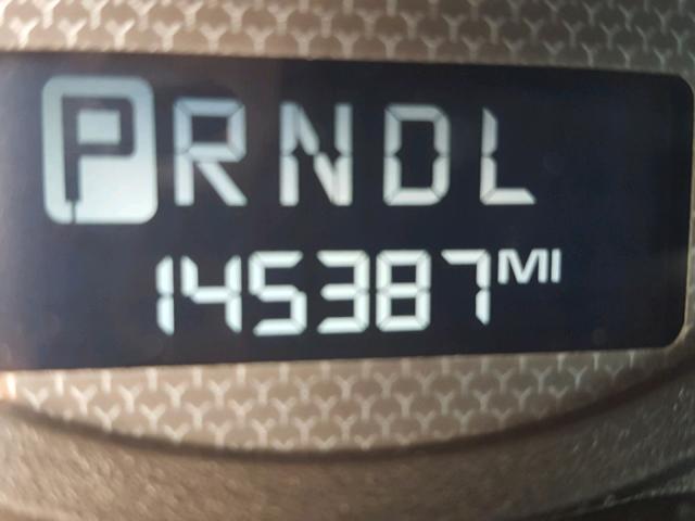 1G1ZT62895F197929 - 2005 CHEVROLET MALIBU MAX ნაცრისფერი ფოტო 8