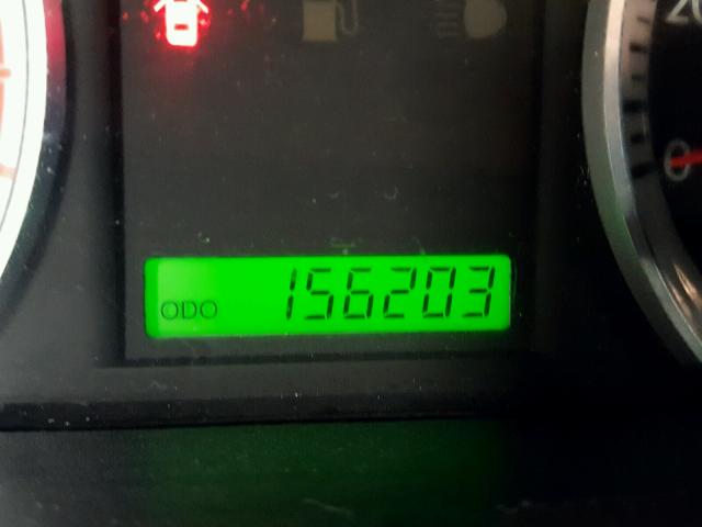 KL1TD56697B130374 - 2007 CHEVROLET AVEO BASE ლურჯი ფოტო 8