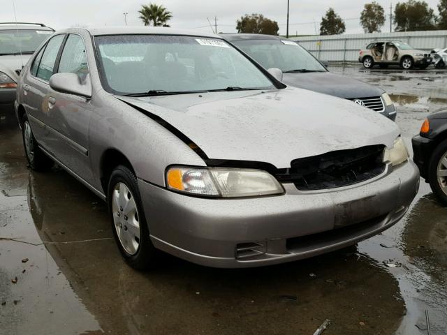 1N4DL01D2XC239056 - 1999 NISSAN ALTIMA XE GRAY photo 1