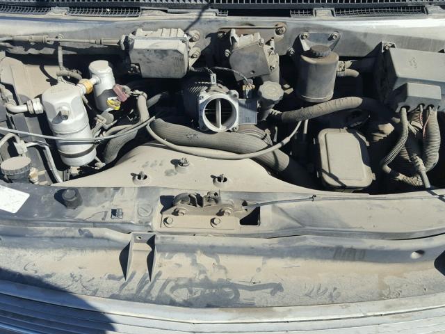 1GNDM19W3XB167705 - 1999 CHEVROLET ASTRO GRAY photo 7