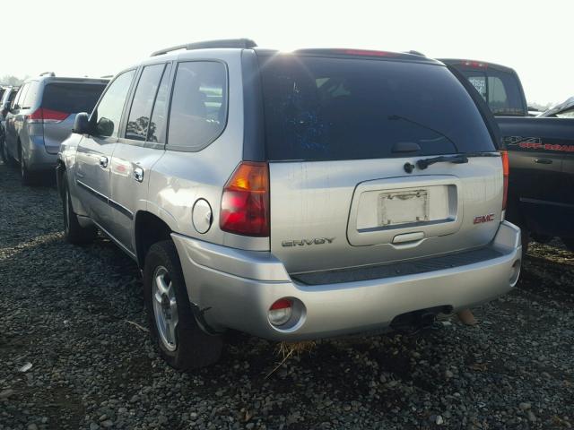 1GKDS13S962334947 - 2006 GMC ENVOY GRAY photo 3