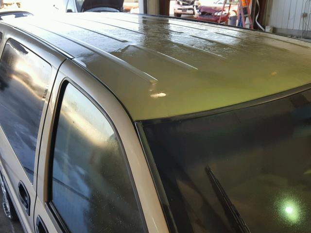 1GNDV23W87D193328 - 2007 CHEVROLET UPLANDER L 米色 照片 10