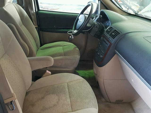 1GNDV23W87D193328 - 2007 CHEVROLET UPLANDER L 米色 照片 5