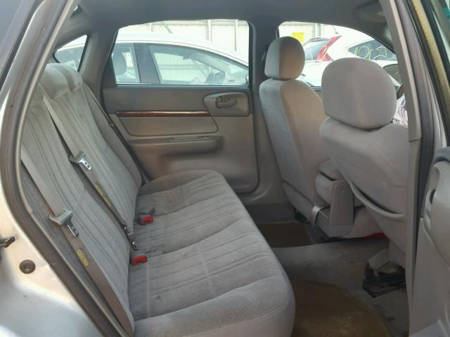 2G1WF52E139373663 - 2003 CHEVROLET IMPALA 银色 照片 6