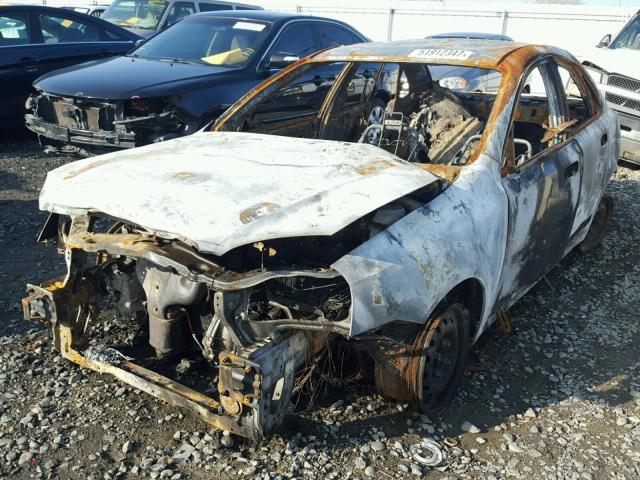 KL5JD56Z27K501729 - 2007 SUZUKI FORENZA BA BURN photo 2