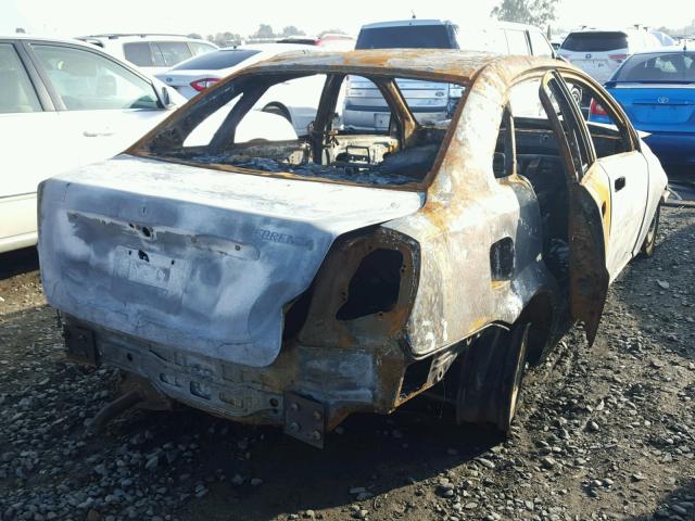 KL5JD56Z27K501729 - 2007 SUZUKI FORENZA BA BURN photo 4