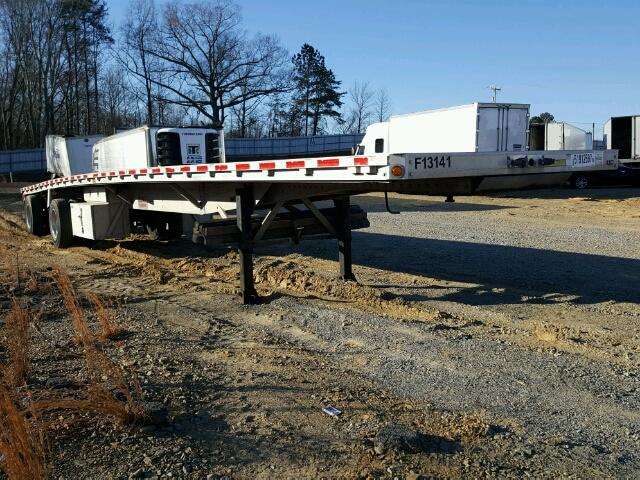 1RNF48A27DR028938 - 2013 OTHR FLATBED SILVER photo 1