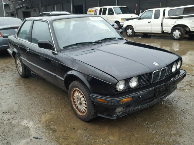 WBAAA2314LEC50642 - 1990 BMW 325 I AUTO BLACK photo 1