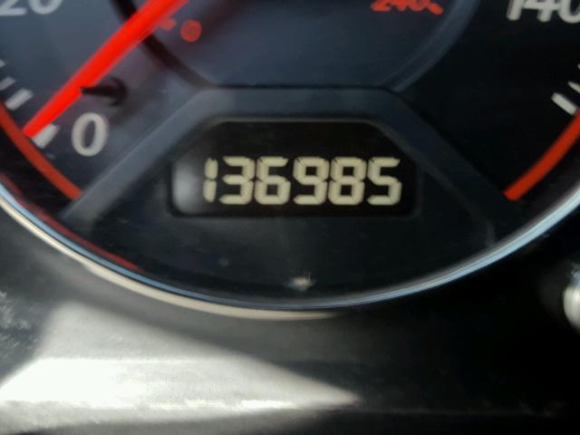 1HGEM22914L026565 - 2004 HONDA CIVIC EX SILVER photo 8