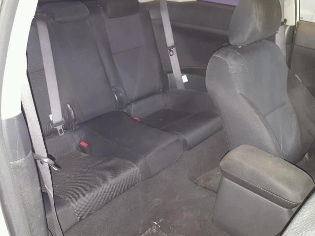 JTKDE167X80266448 - 2008 TOYOTA SCION TC 白色 照片 6