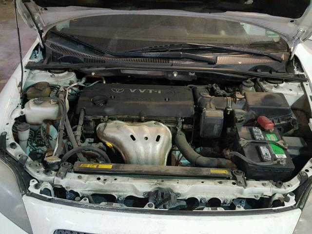JTKDE167X80266448 - 2008 TOYOTA SCION TC 白色 照片 7
