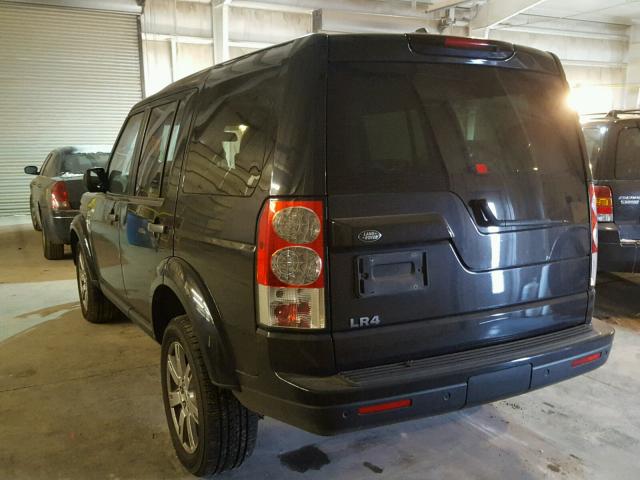SALAB2D46CA606563 - 2012 LAND ROVER LR4 BASE Qara foto 3