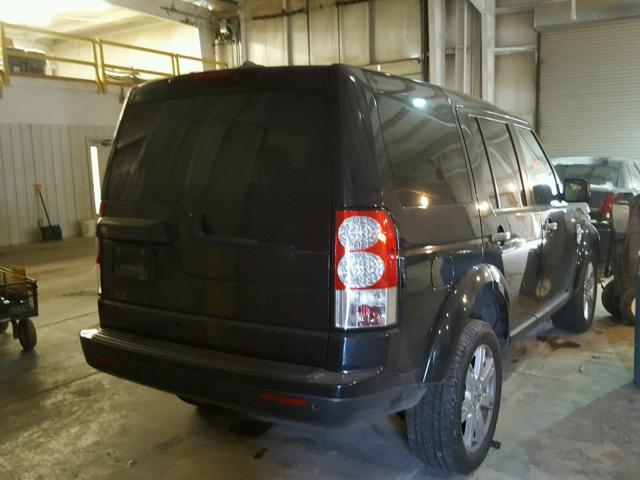 SALAB2D46CA606563 - 2012 LAND ROVER LR4 BASE Qara foto 4