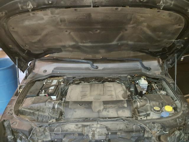 SALAB2D46CA606563 - 2012 LAND ROVER LR4 BASE Qara foto 7